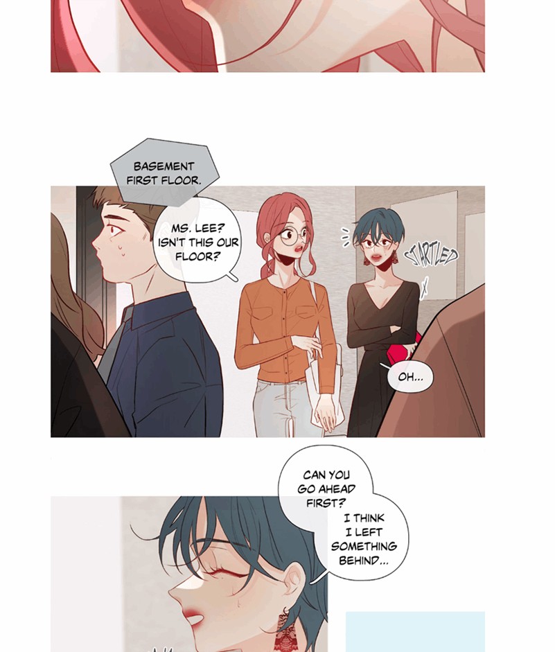 Two Birds In Spring - Chapter 10 Page 25