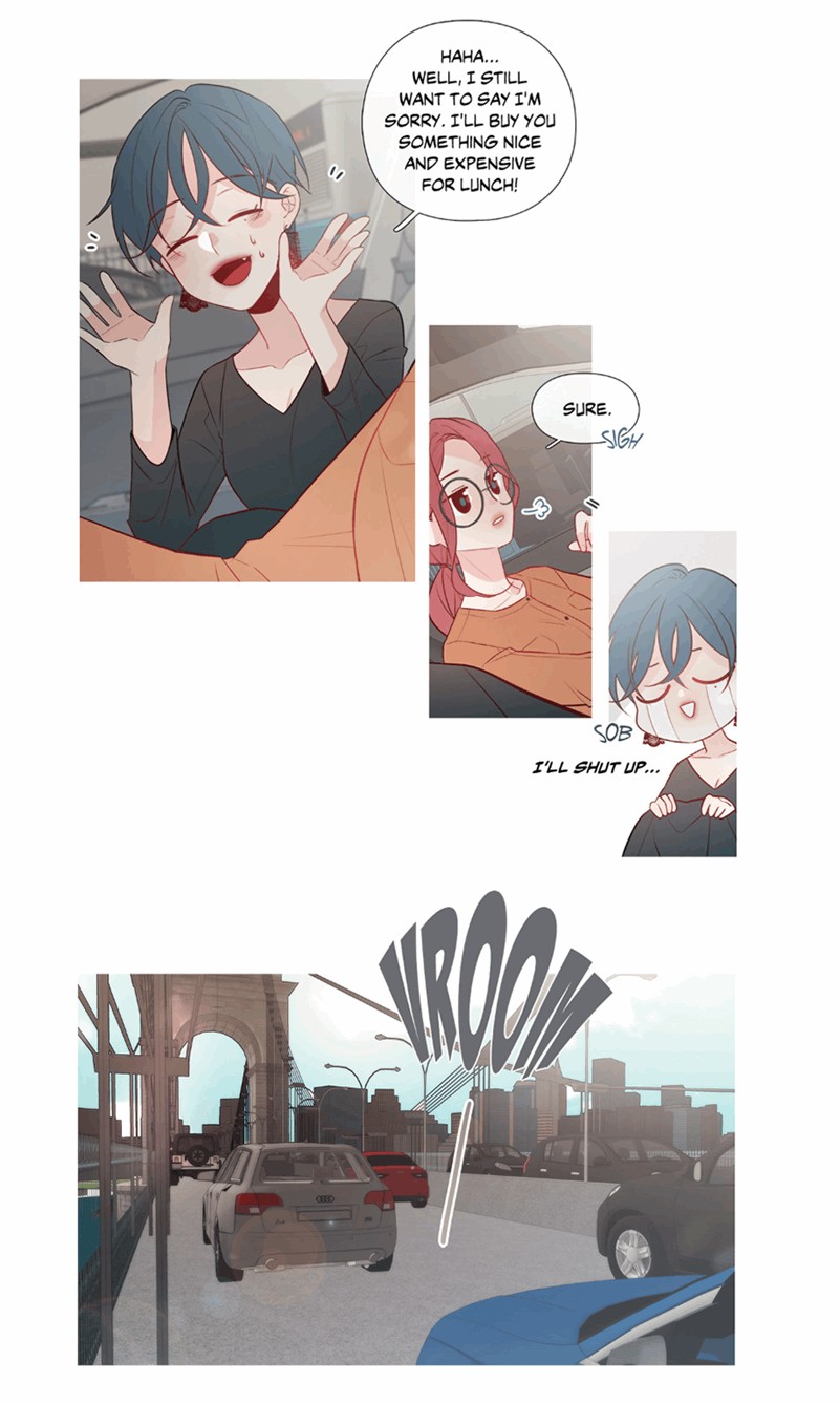 Two Birds In Spring - Chapter 11 Page 17