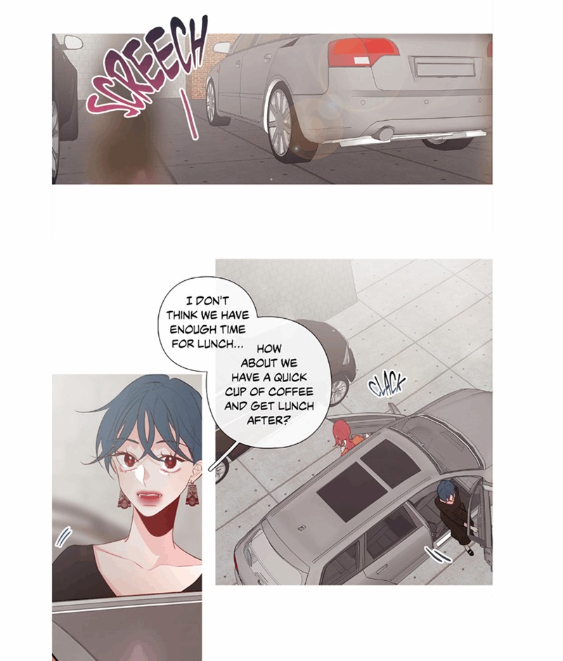Two Birds In Spring - Chapter 11 Page 19