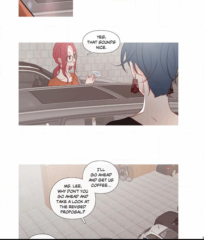 Two Birds In Spring - Chapter 11 Page 20