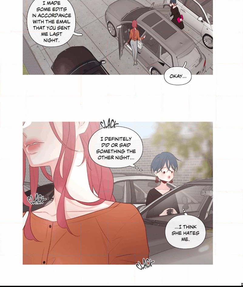 Two Birds In Spring - Chapter 11 Page 21