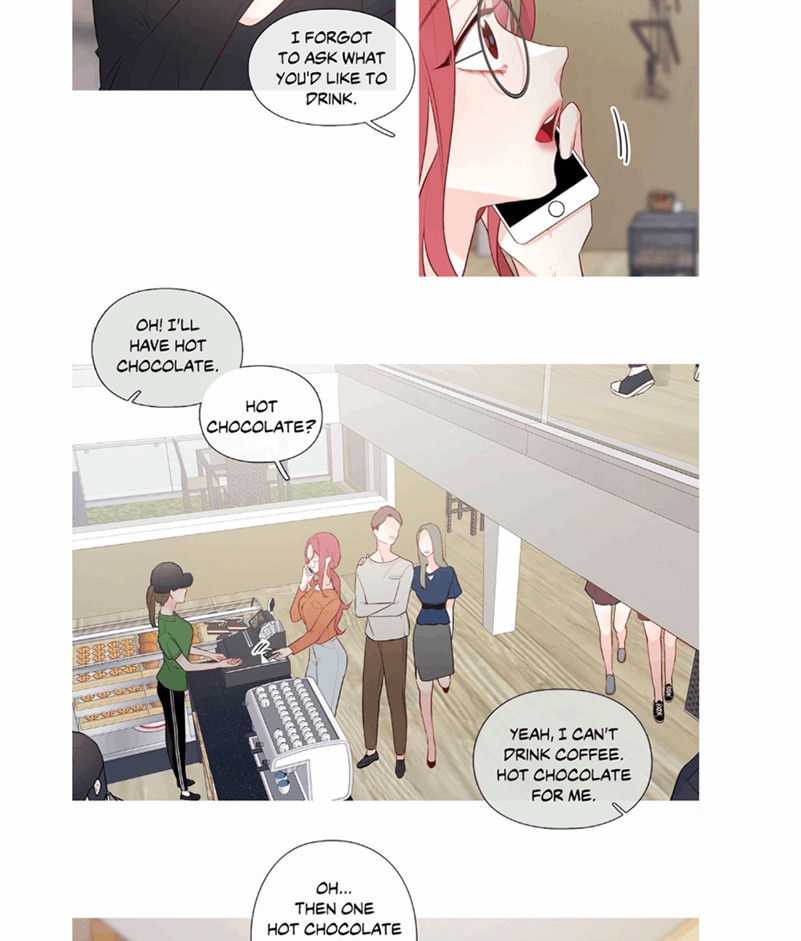 Two Birds In Spring - Chapter 11 Page 25