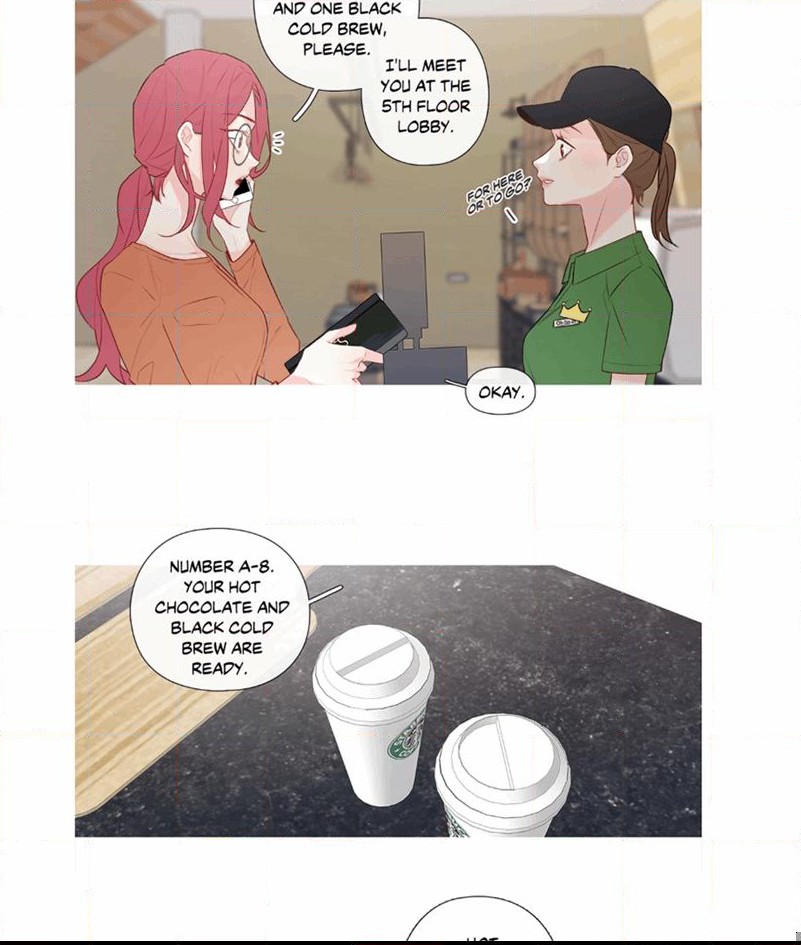Two Birds In Spring - Chapter 11 Page 26