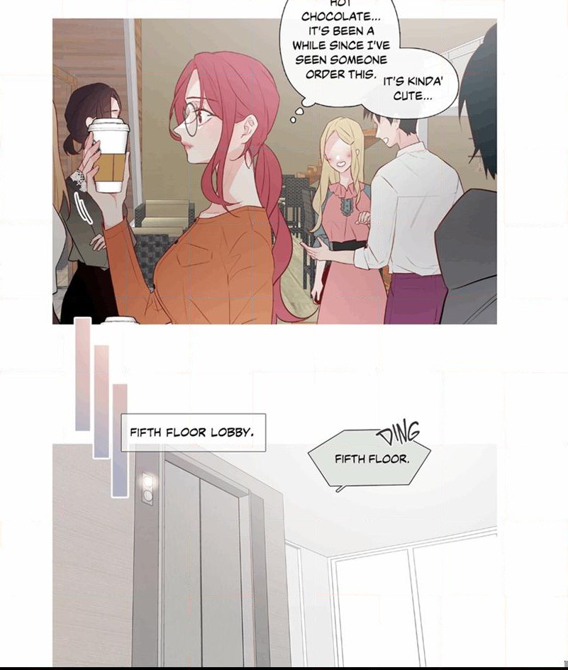 Two Birds In Spring - Chapter 11 Page 27