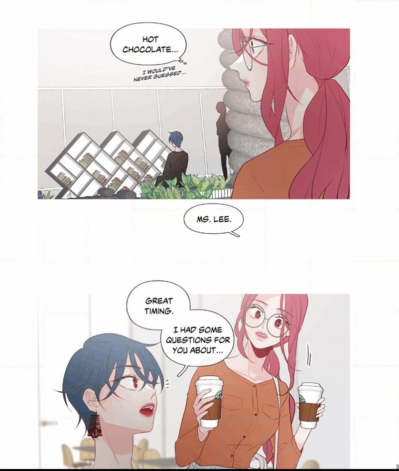 Two Birds In Spring - Chapter 11 Page 30