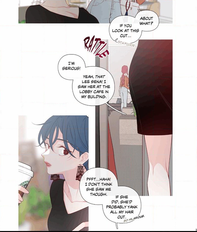 Two Birds In Spring - Chapter 11 Page 31