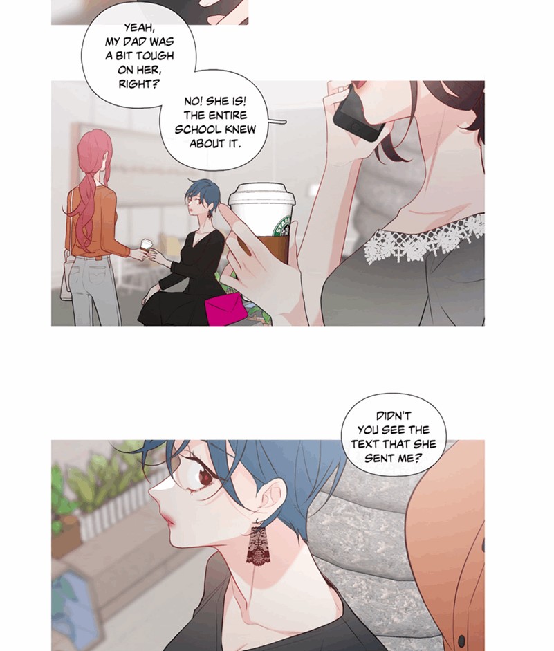 Two Birds In Spring - Chapter 11 Page 32