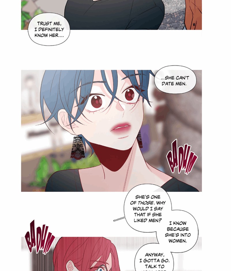 Two Birds In Spring - Chapter 11 Page 33
