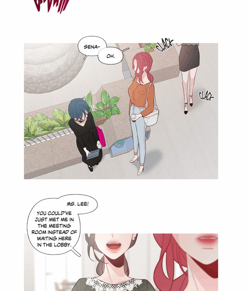 Two Birds In Spring - Chapter 11 Page 35