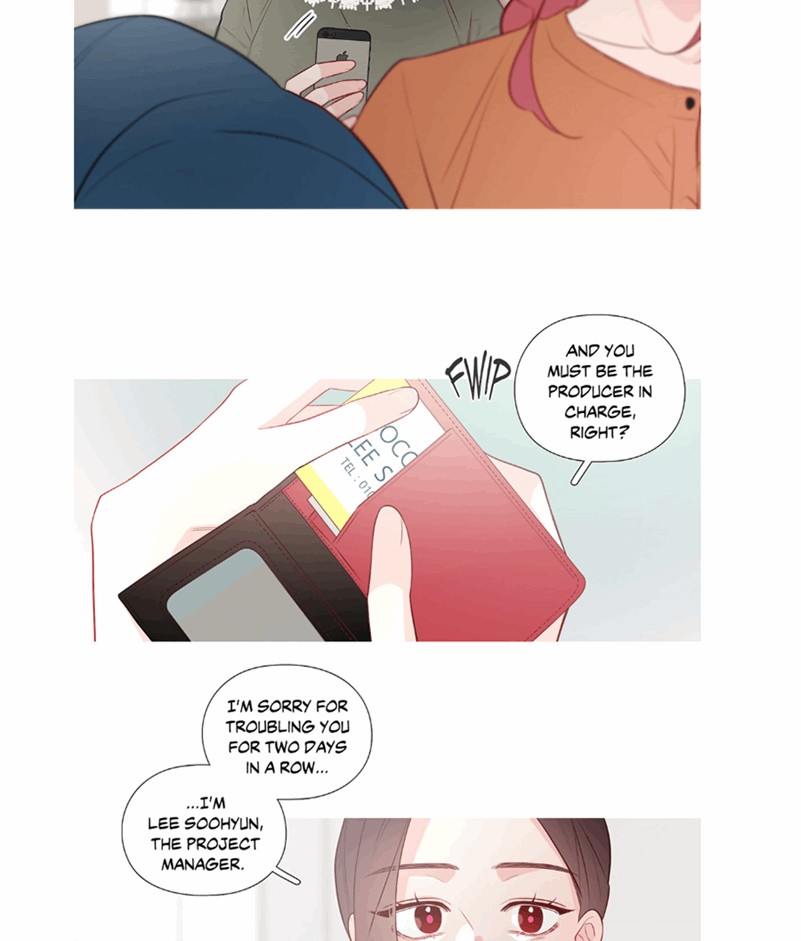 Two Birds In Spring - Chapter 11 Page 36