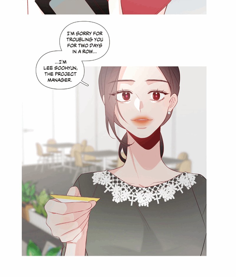 Two Birds In Spring - Chapter 11 Page 37