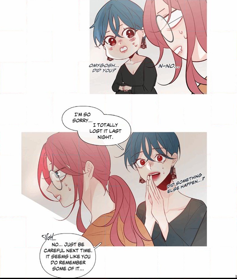 Two Birds In Spring - Chapter 11 Page 4