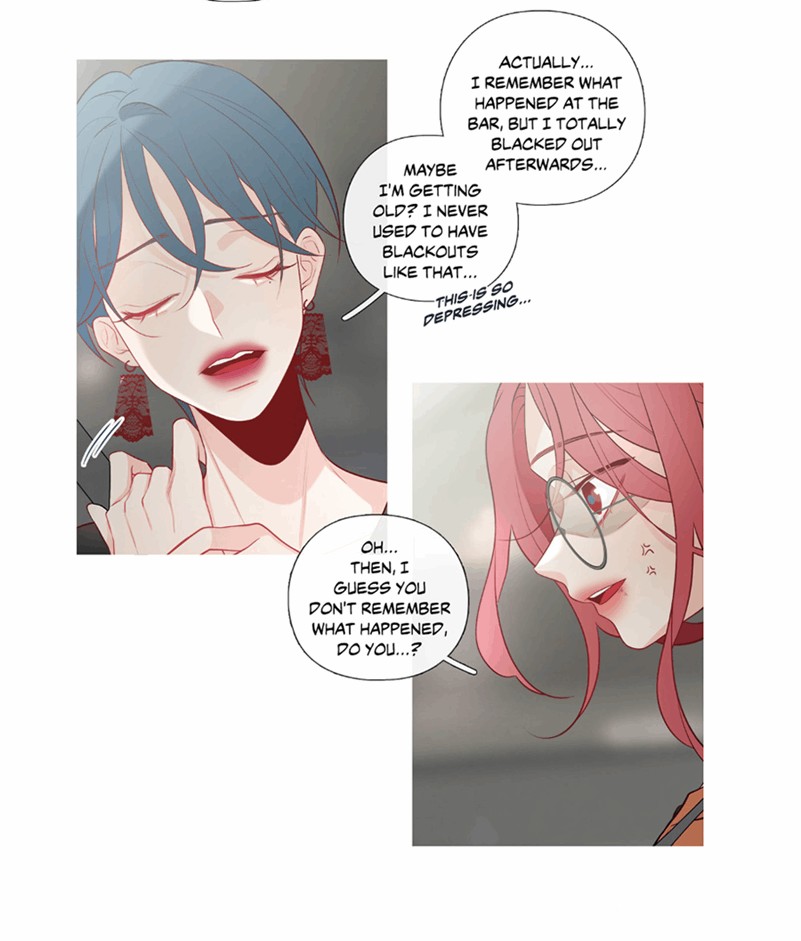 Two Birds In Spring - Chapter 11 Page 5