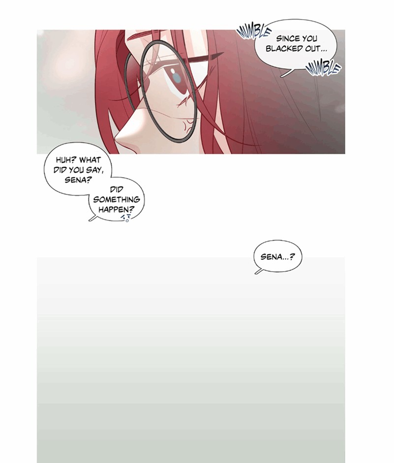 Two Birds In Spring - Chapter 11 Page 6