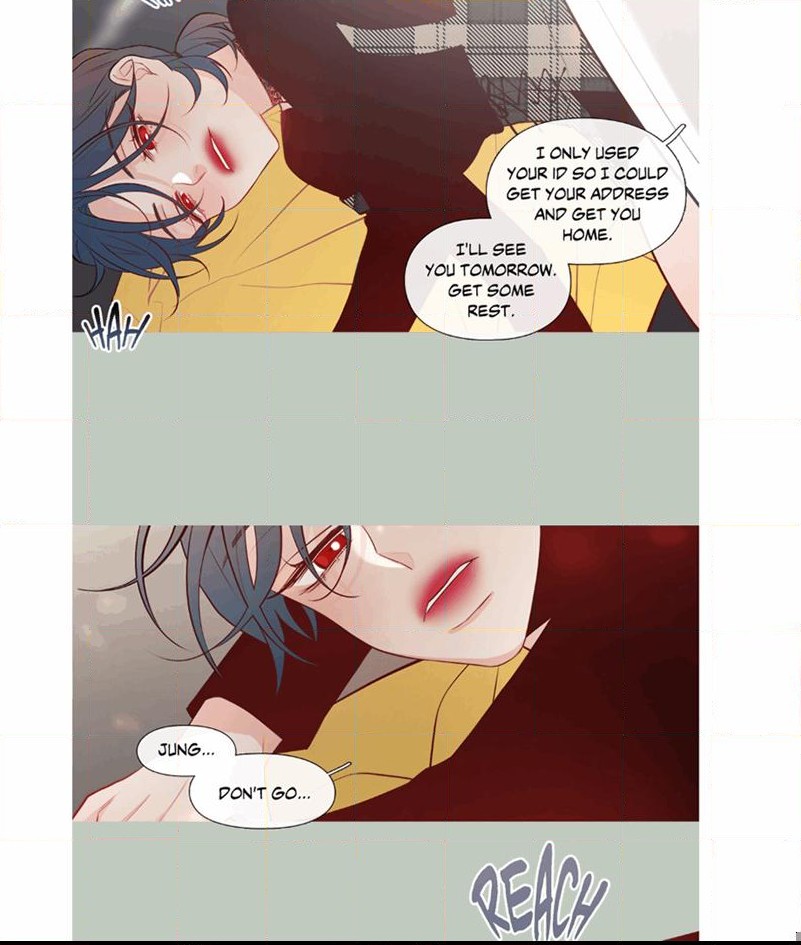 Two Birds In Spring - Chapter 11 Page 8