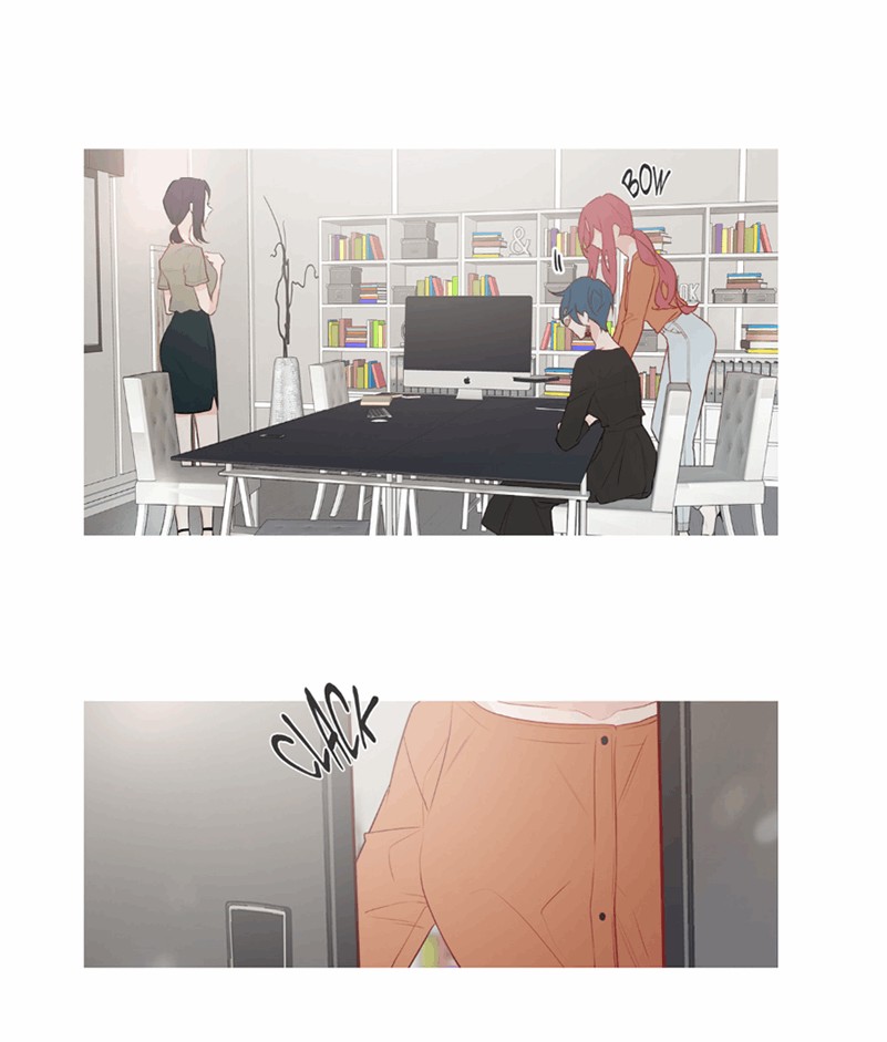 Two Birds In Spring - Chapter 12 Page 18