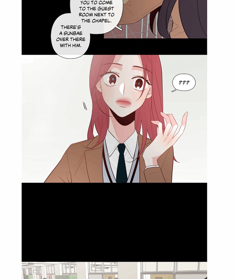 Two Birds In Spring - Chapter 12 Page 30