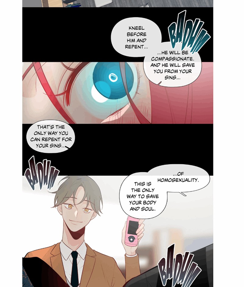 Two Birds In Spring - Chapter 12 Page 36