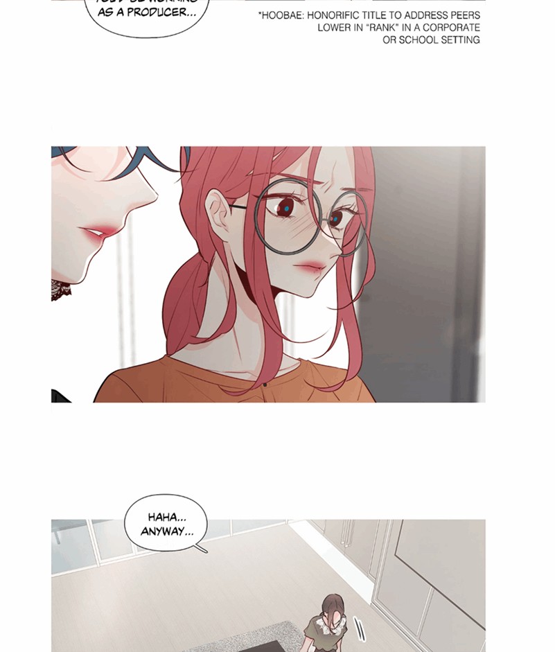 Two Birds In Spring - Chapter 12 Page 6