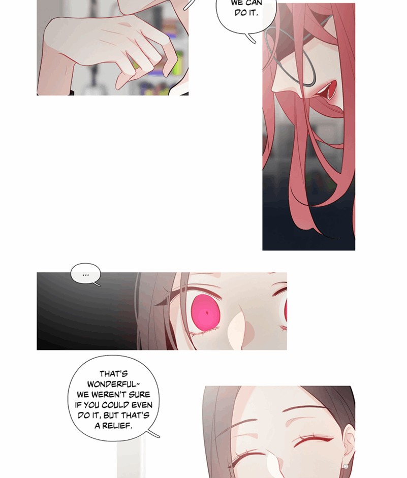Two Birds In Spring - Chapter 12 Page 9