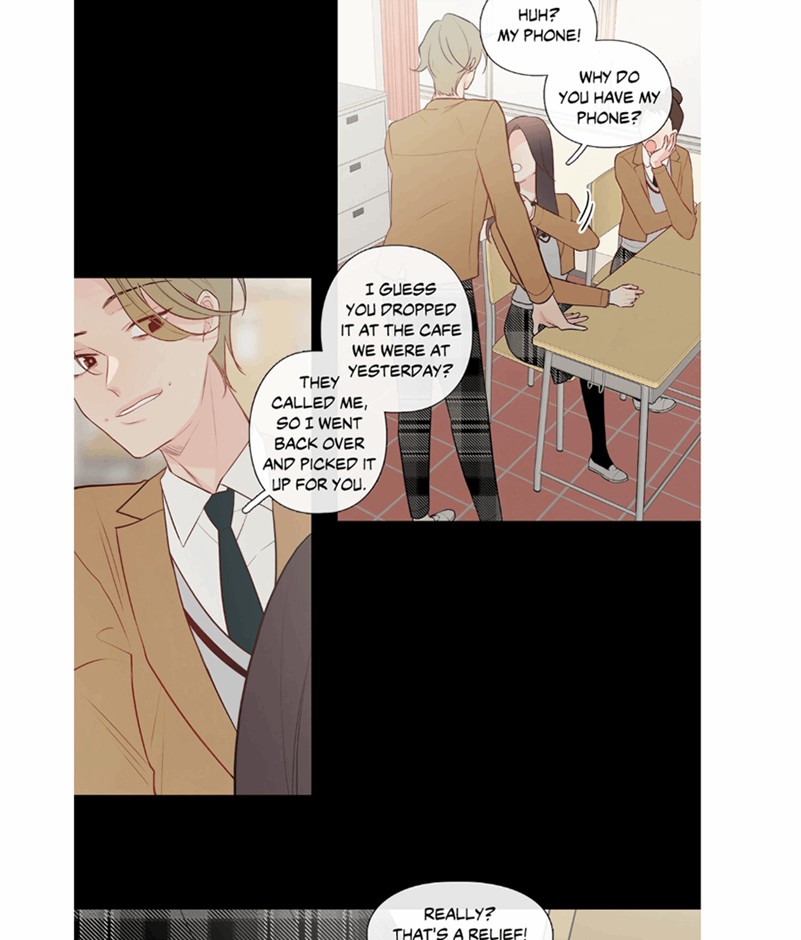 Two Birds In Spring - Chapter 13 Page 16
