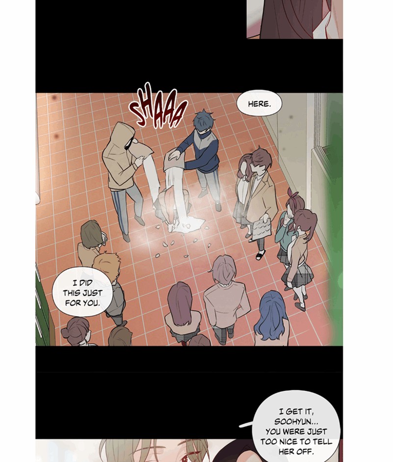 Two Birds In Spring - Chapter 13 Page 19