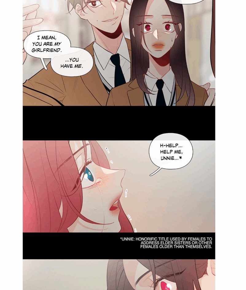 Two Birds In Spring - Chapter 13 Page 20