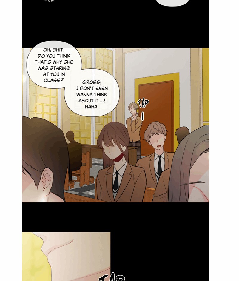 Two Birds In Spring - Chapter 13 Page 8