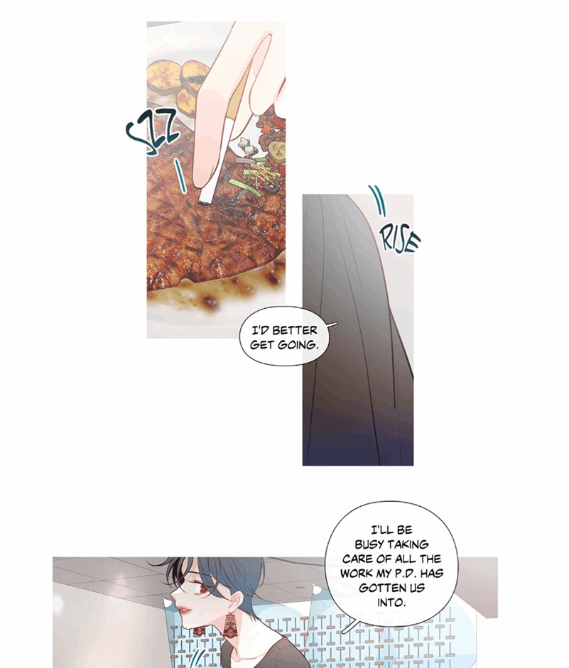 Two Birds In Spring - Chapter 14 Page 12