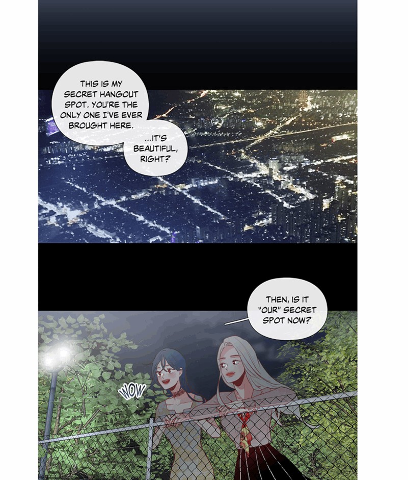 Two Birds In Spring - Chapter 14 Page 22