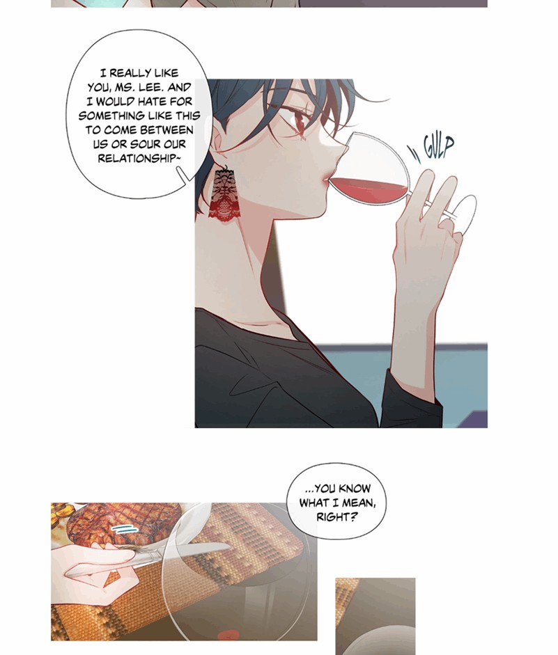 Two Birds In Spring - Chapter 14 Page 3