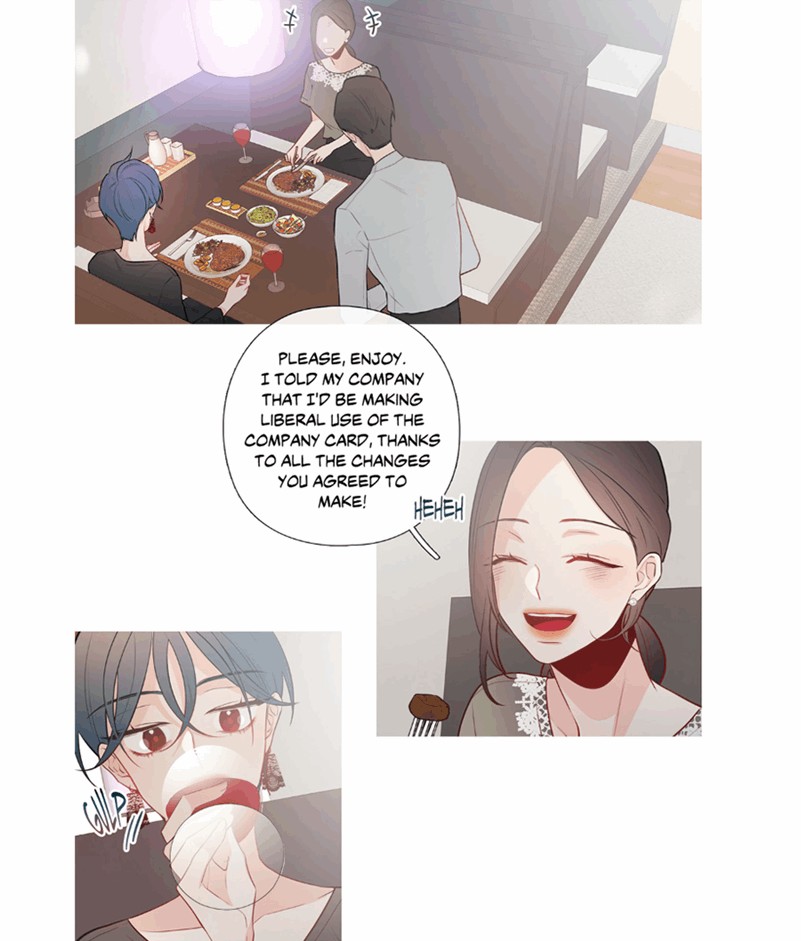 Two Birds In Spring - Chapter 14 Page 5
