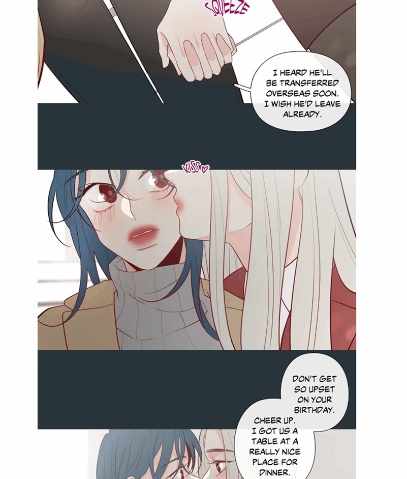 Two Birds In Spring - Chapter 15 Page 22