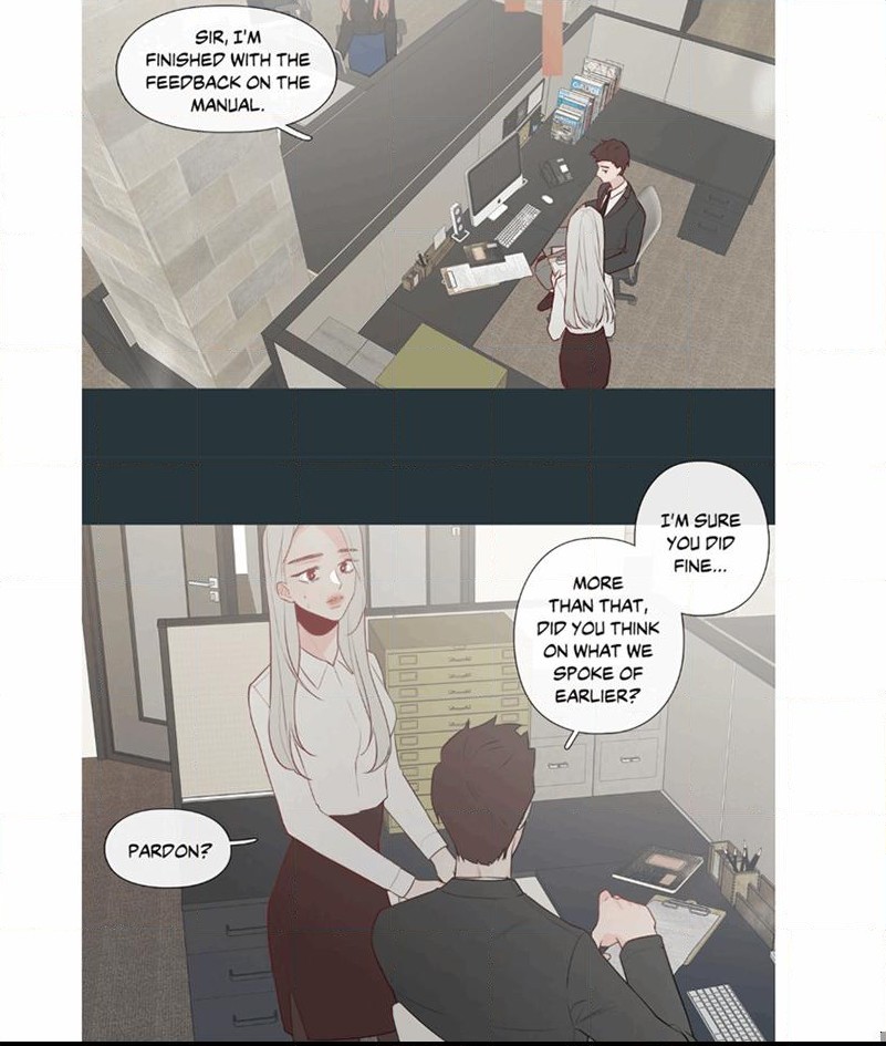 Two Birds In Spring - Chapter 15 Page 26