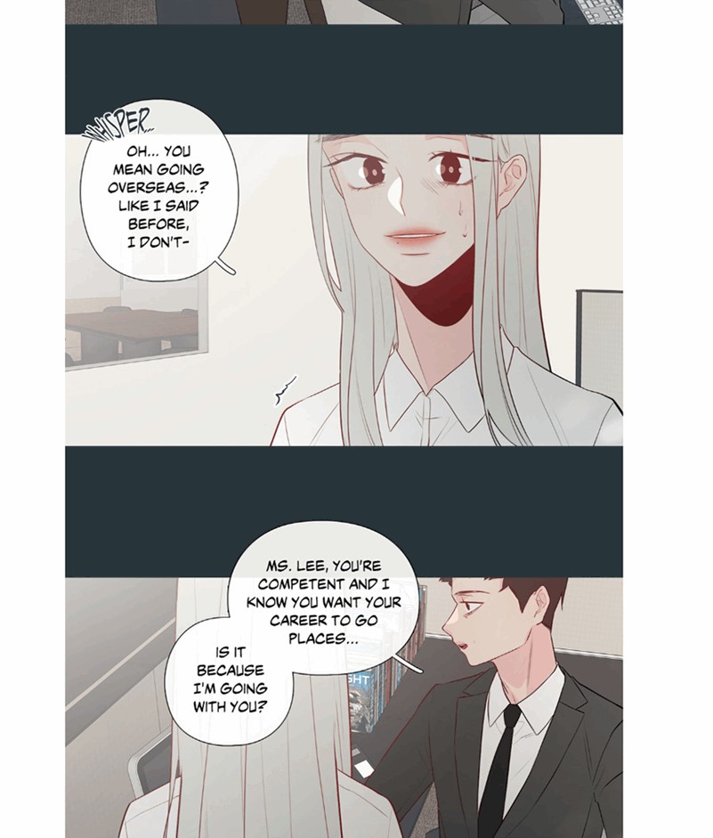 Two Birds In Spring - Chapter 15 Page 27