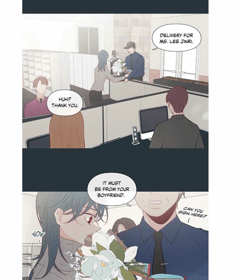 Two Birds In Spring - Chapter 15 Page 29