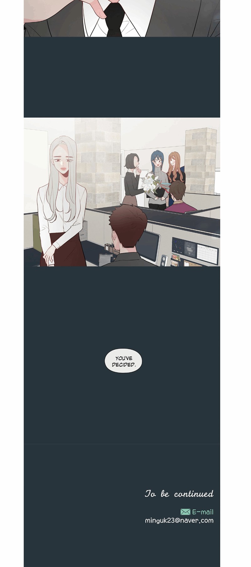 Two Birds In Spring - Chapter 15 Page 32