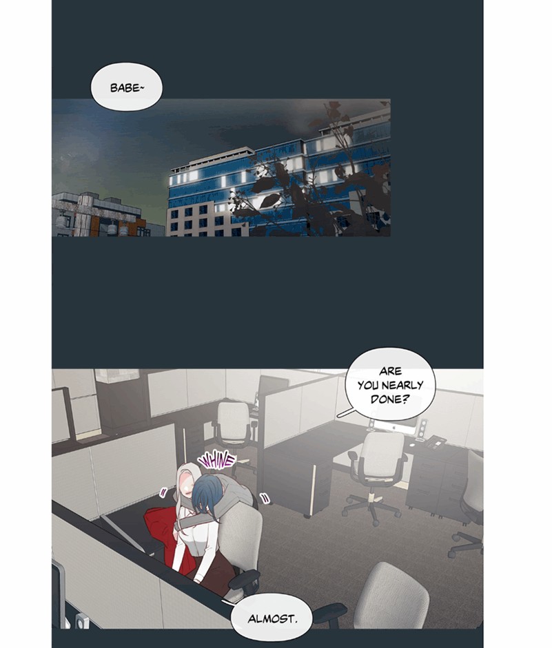 Two Birds In Spring - Chapter 16 Page 1