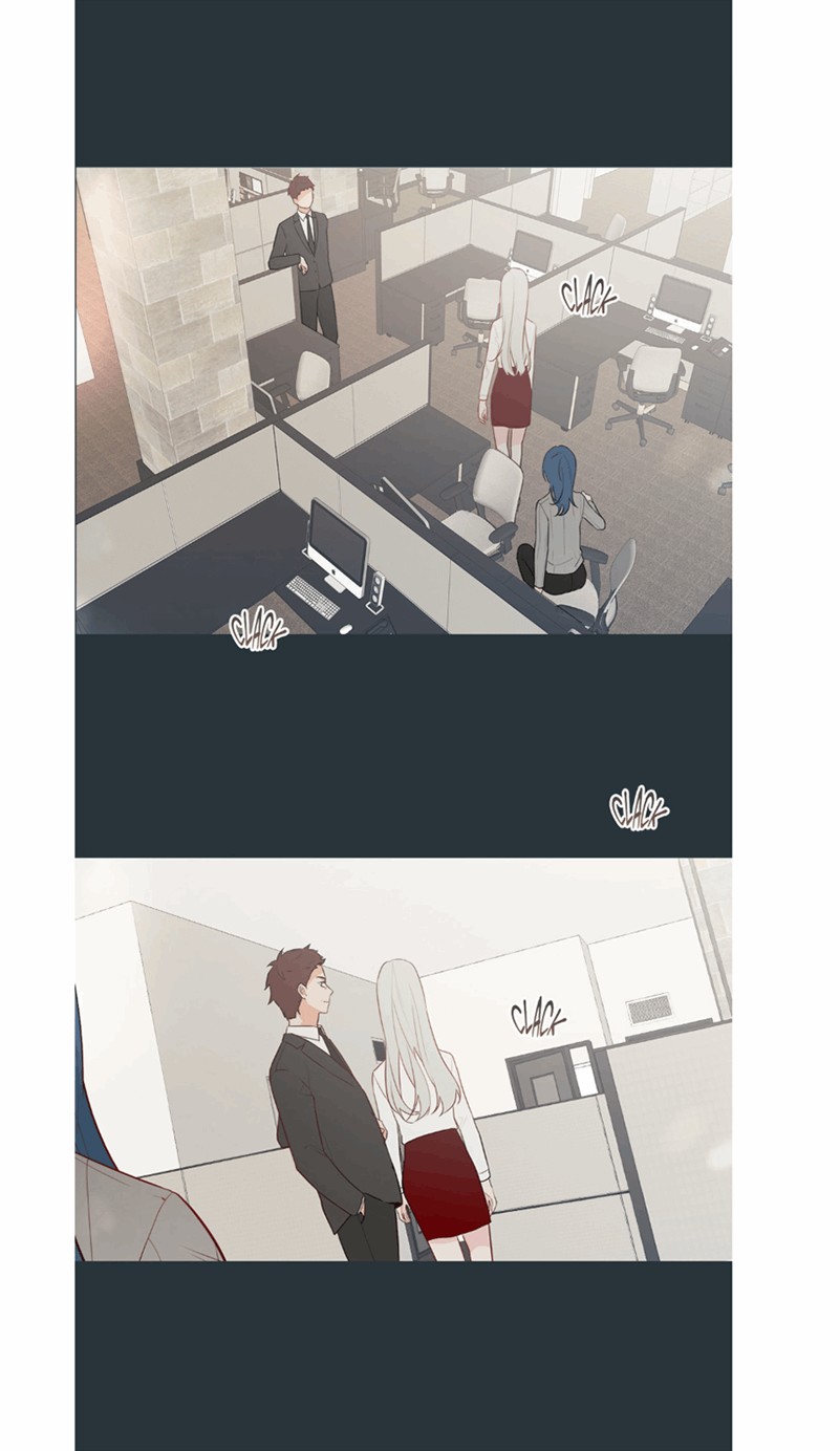 Two Birds In Spring - Chapter 16 Page 17
