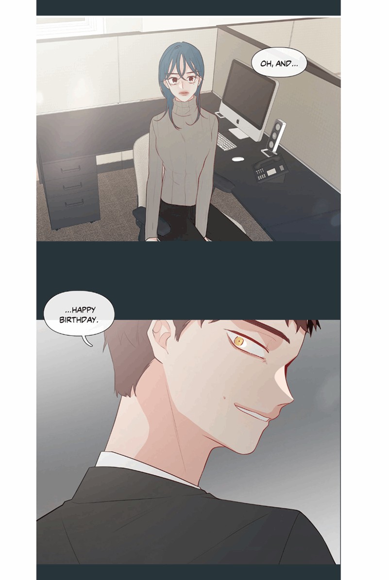 Two Birds In Spring - Chapter 16 Page 18