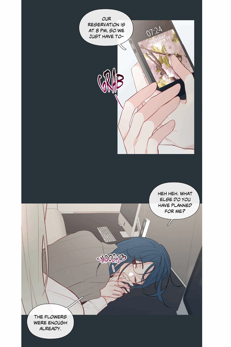 Two Birds In Spring - Chapter 16 Page 4