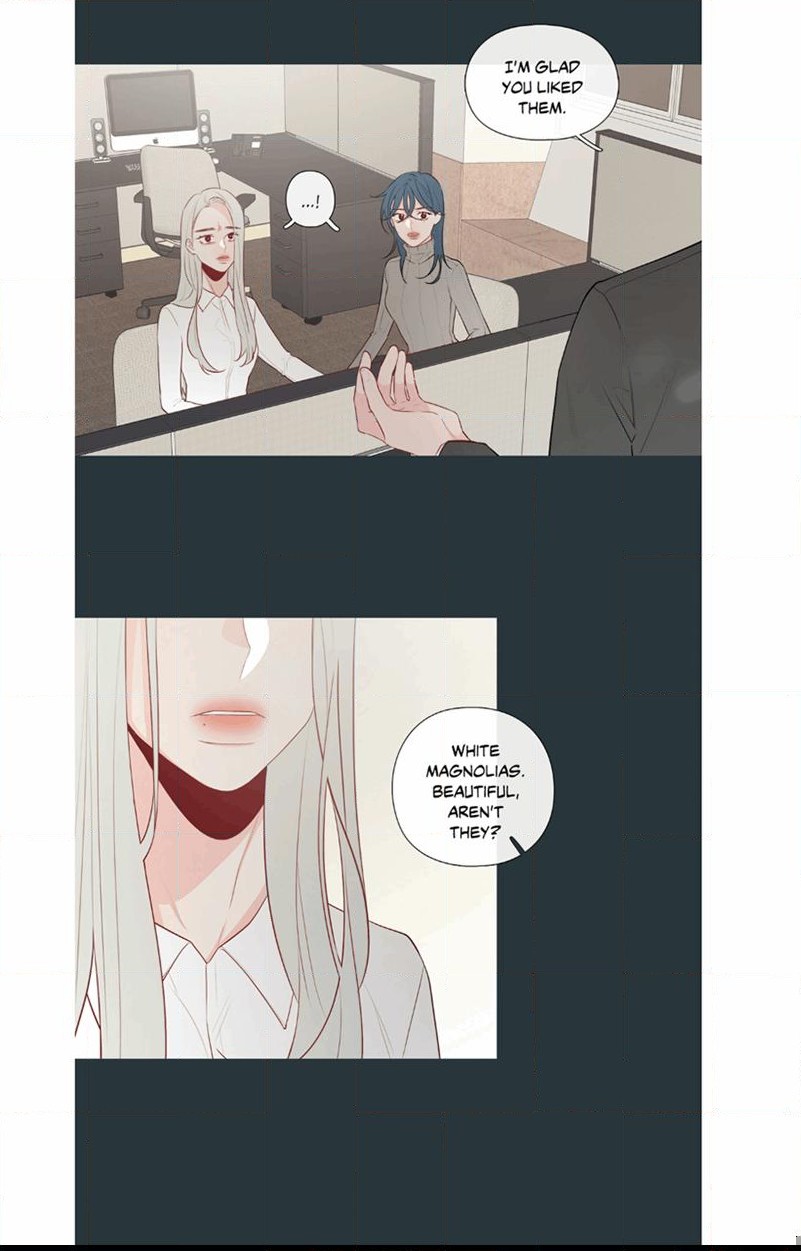 Two Birds In Spring - Chapter 16 Page 8