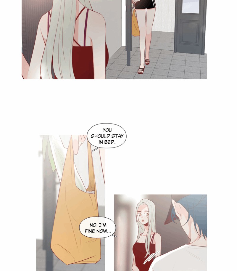 Two Birds In Spring - Chapter 17 Page 14