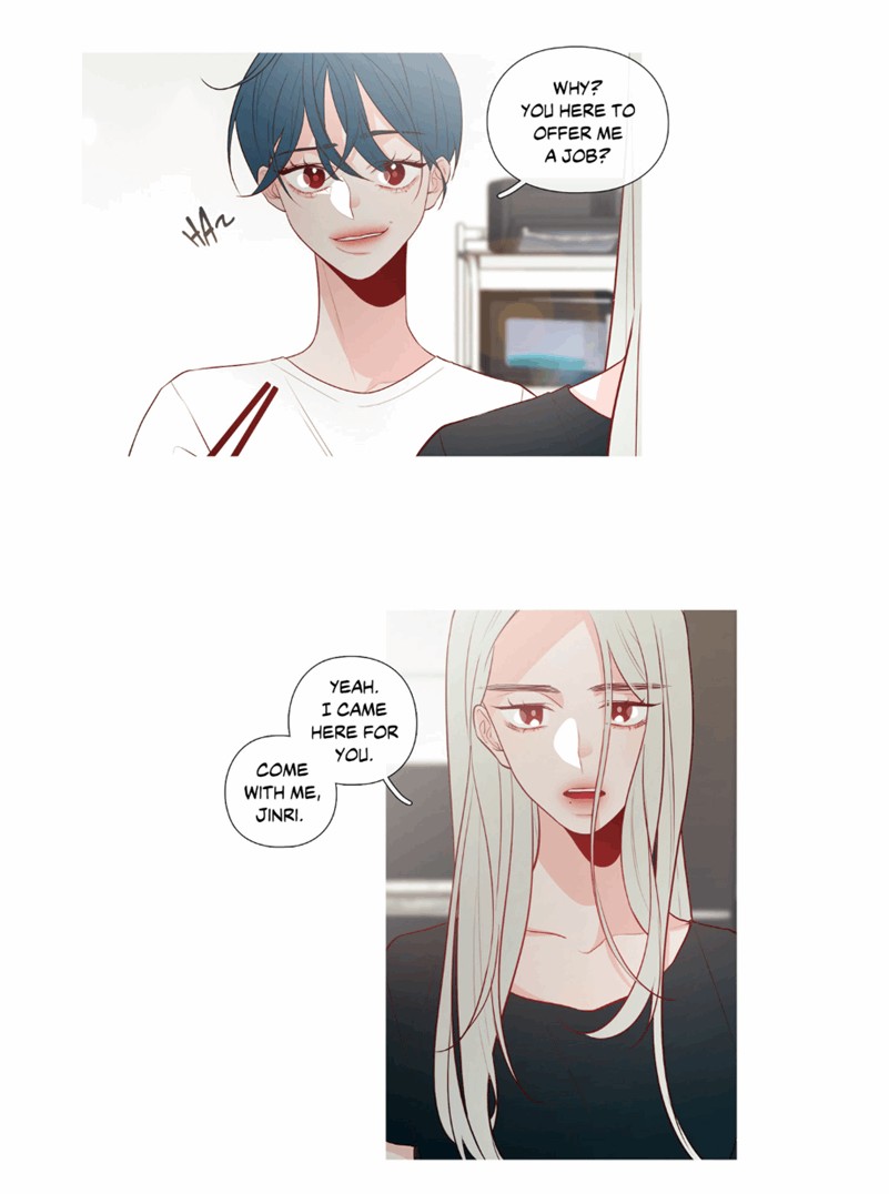 Two Birds In Spring - Chapter 17 Page 18