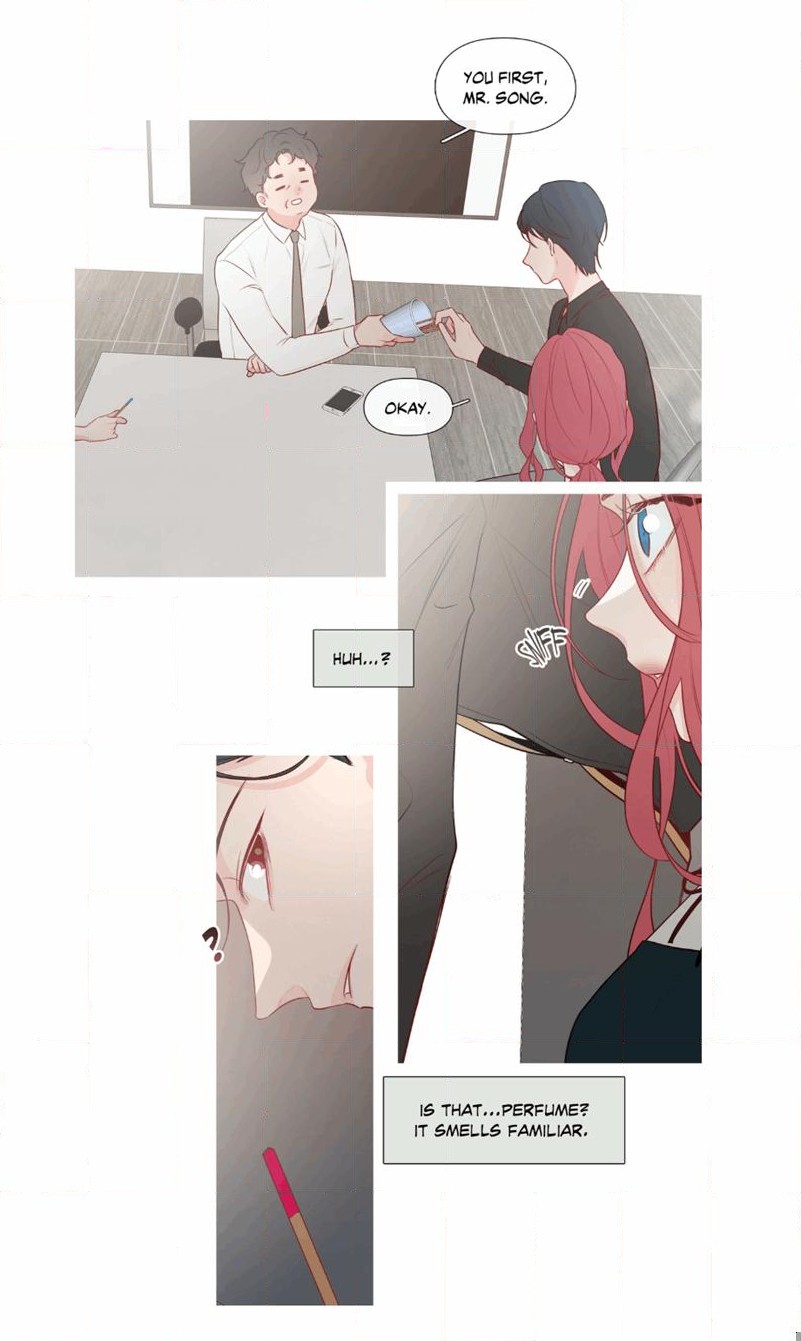 Two Birds In Spring - Chapter 18 Page 25