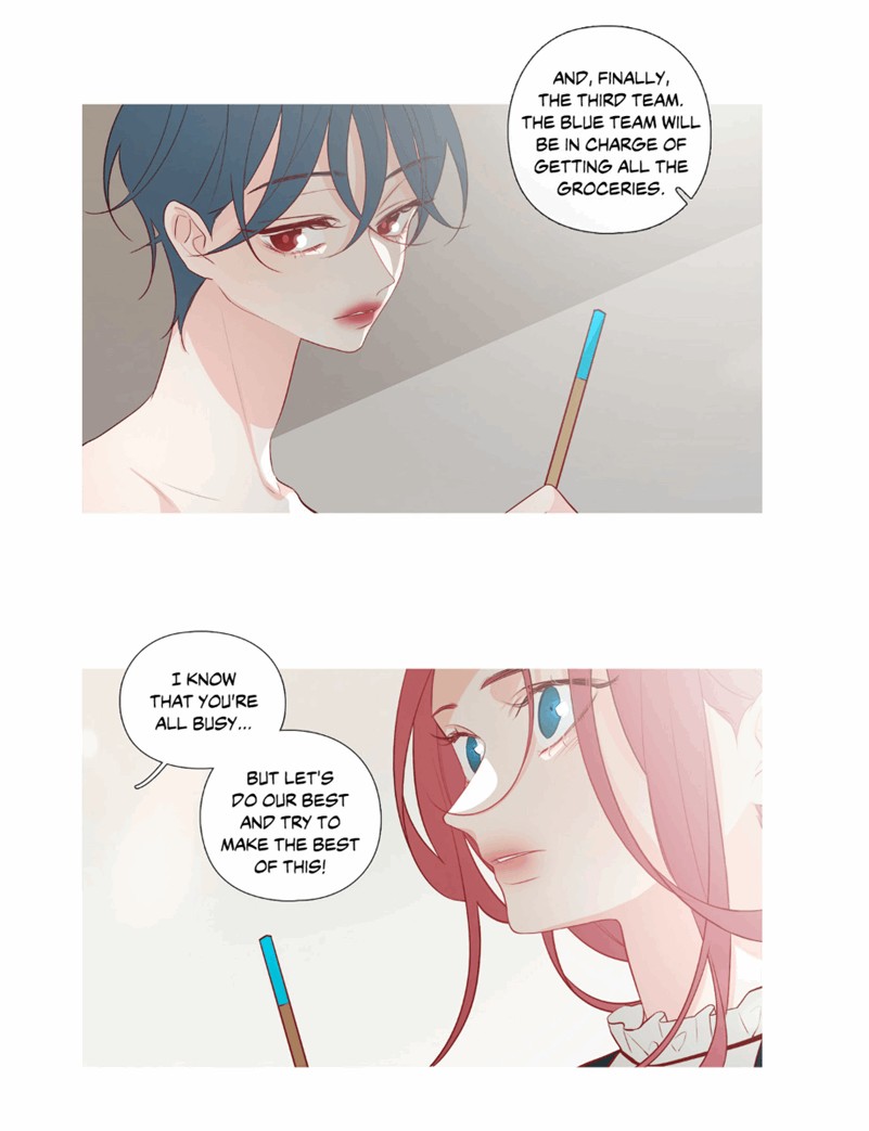 Two Birds In Spring - Chapter 18 Page 28