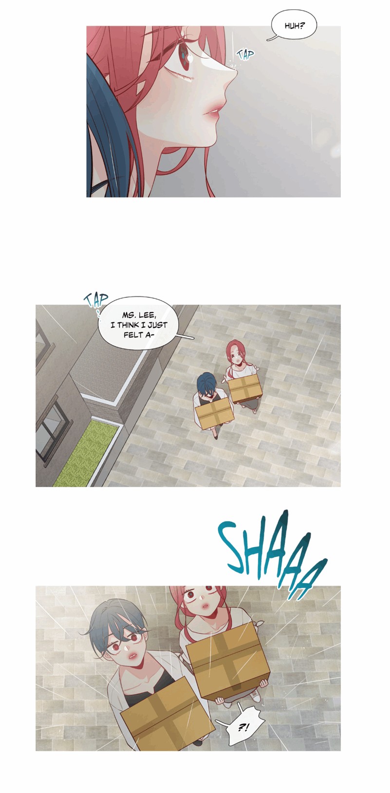 Two Birds In Spring - Chapter 19 Page 28