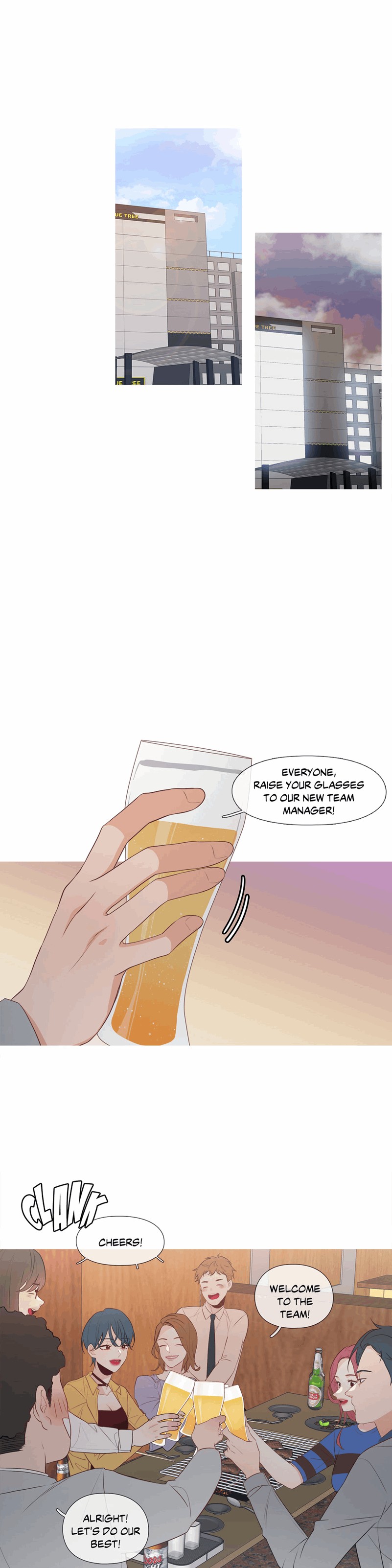 Two Birds In Spring - Chapter 2 Page 15