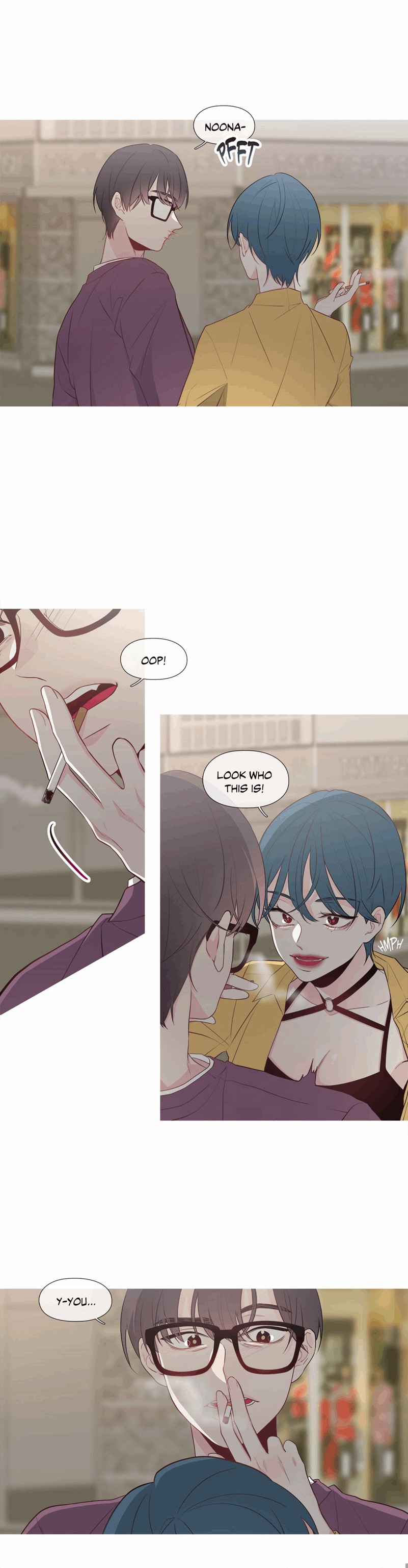 Two Birds In Spring - Chapter 2 Page 22