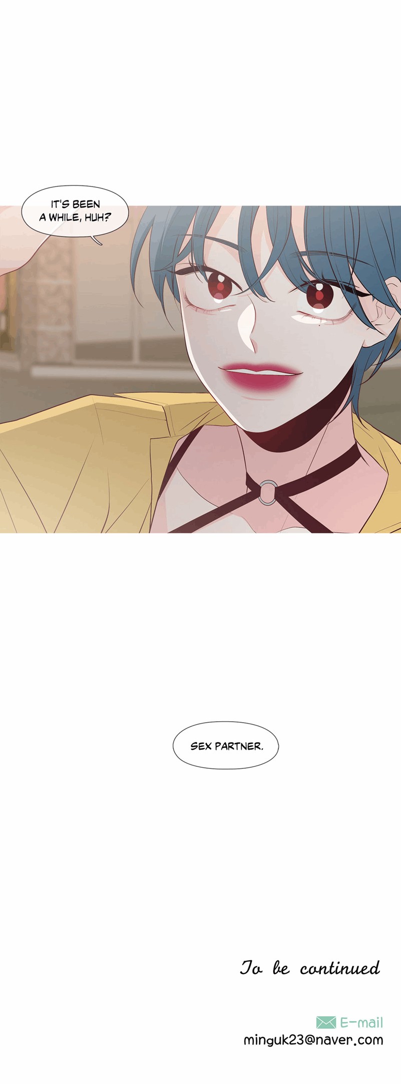 Two Birds In Spring - Chapter 2 Page 23